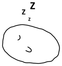 Woo La La sticker #833429