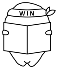 Woo La La sticker #833434