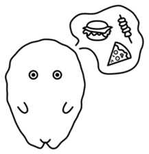 Woo La La sticker #833437