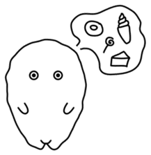 Woo La La sticker #833438