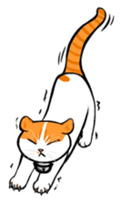 Funny Cat's Family Vol.1 sticker #833485