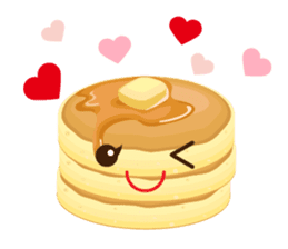 pancake! sticker #833561