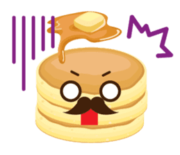 pancake! sticker #833563