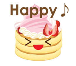 pancake! sticker #833594