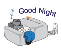 CAMERA GUY sticker #833681