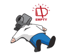 CAMERA GUY sticker #833688