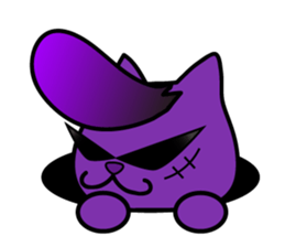 BUSTA vol.1 sticker #833817