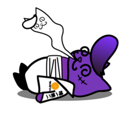 BUSTA vol.1 sticker #833820