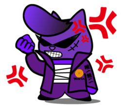 BUSTA vol.1 sticker #833824