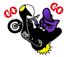 BUSTA vol.1 sticker #833828