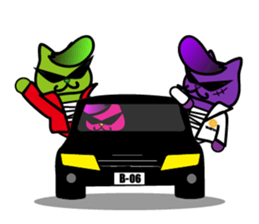 BUSTA vol.1 sticker #833832