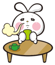 Japan Rabbit Retro (World ver.) sticker #833882