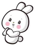 Japan Rabbit Retro (World ver.) sticker #833887