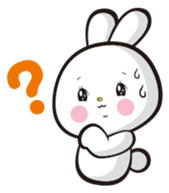 Japan Rabbit Retro (World ver.) sticker #833896