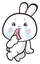 Japan Rabbit Retro (World ver.) sticker #833899