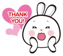 Japan Rabbit Retro (World ver.) sticker #833908