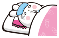 Japan Rabbit Retro (World ver.) sticker #833918