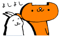 Stickers of Japan Kanji cartoon by Rikioni sticker #834079