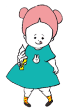 The heads of the WANKO division sticker #834160