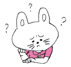 The heads of the WANKO division sticker #834172