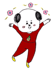 The heads of the WANKO division sticker #834175