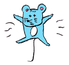 The heads of the WANKO division sticker #834176