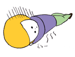 The heads of the WANKO division sticker #834177