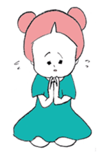 The heads of the WANKO division sticker #834182