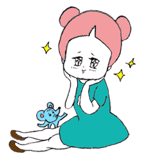 The heads of the WANKO division sticker #834185