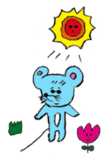 The heads of the WANKO division sticker #834189