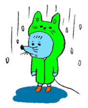 The heads of the WANKO division sticker #834190