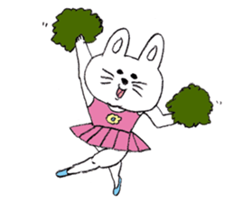 The heads of the WANKO division sticker #834192