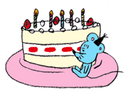 The heads of the WANKO division sticker #834196