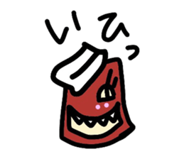 furojin sticker #834298