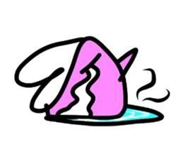 furojin sticker #834304