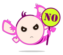 Beeby #English sticker #834362