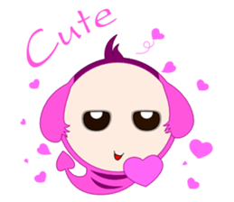 Beeby #English sticker #834369