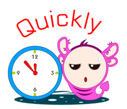 Beeby #English sticker #834373