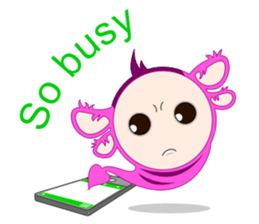 Beeby #English sticker #834375