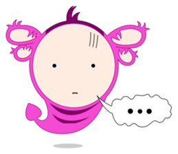 Beeby #English sticker #834380