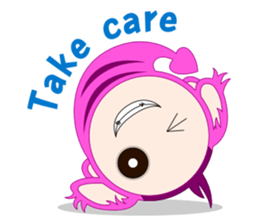 Beeby #English sticker #834385