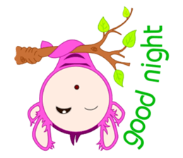 Beeby #English sticker #834386