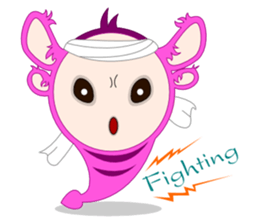 Beeby #English sticker #834394