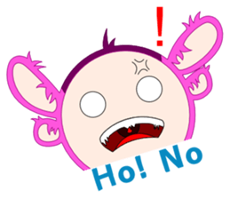 Beeby #English sticker #834396