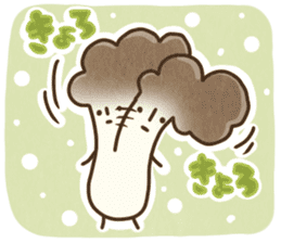 MushroomFamily2 sticker #834800