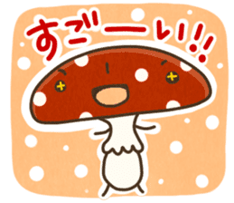 MushroomFamily2 sticker #834804