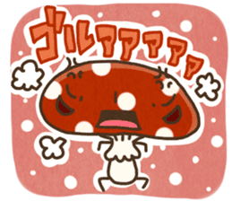 MushroomFamily2 sticker #834810