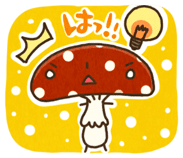 MushroomFamily2 sticker #834828