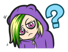 CHRONIC HORRORS sticker #834889