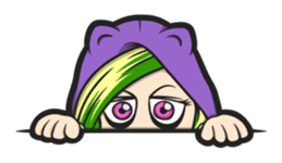 CHRONIC HORRORS sticker #834904